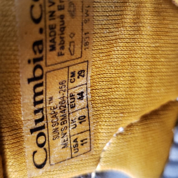 Columbia sandal men - Picture 8 of 8